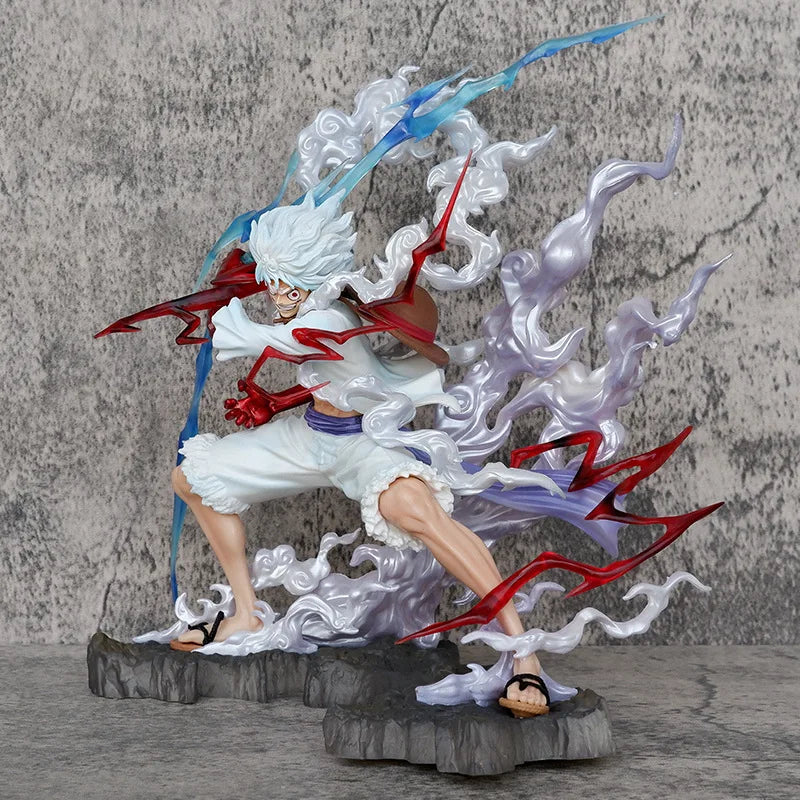 Raiden Luffy Action Figure™