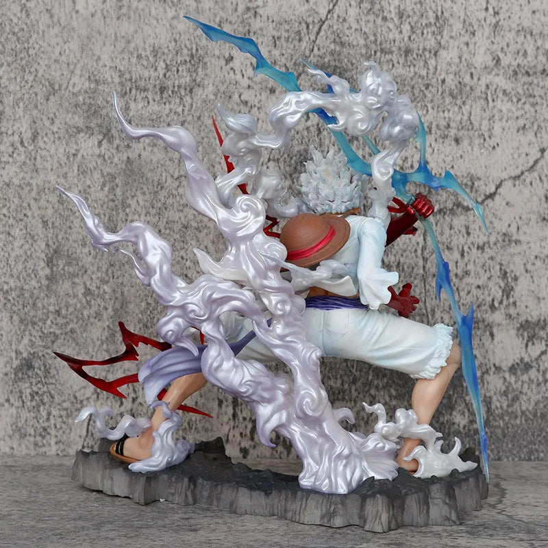 Raiden Luffy Action Figure™