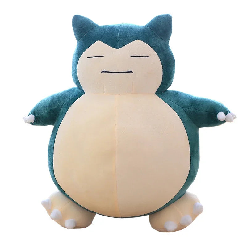 Snorlax Plush Toy - Cuddly Nostalgia™