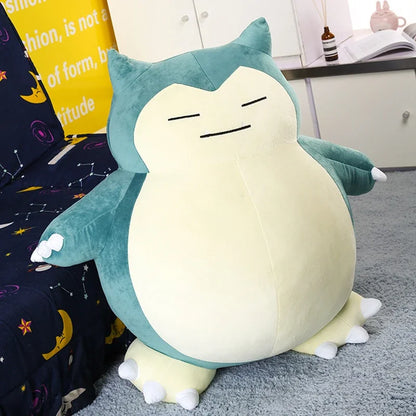 Snorlax Plush Toy - Cuddly Nostalgia™