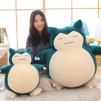Snorlax Plush Toy - Cuddly Nostalgia™