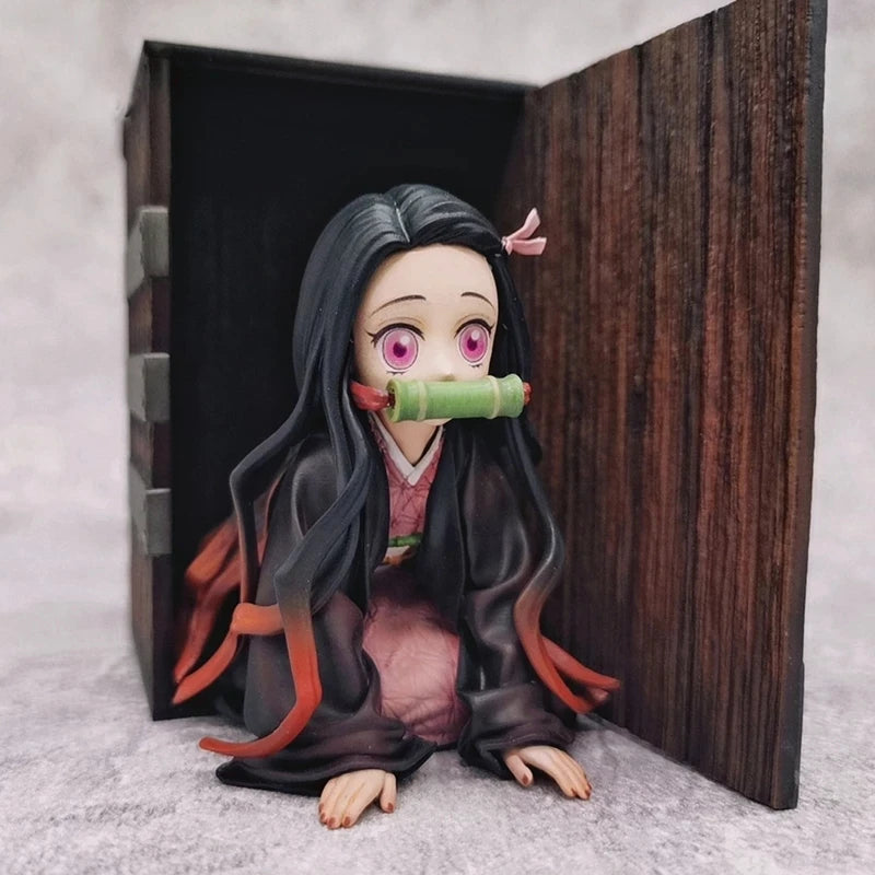 Demon Slayer Nezuko Figure™