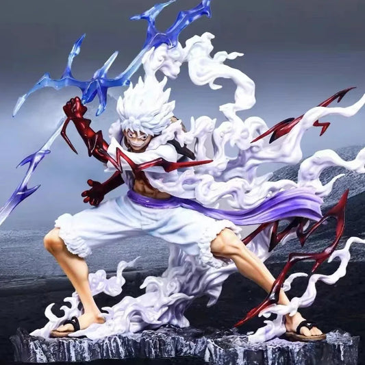 Raiden Luffy Action Figure™