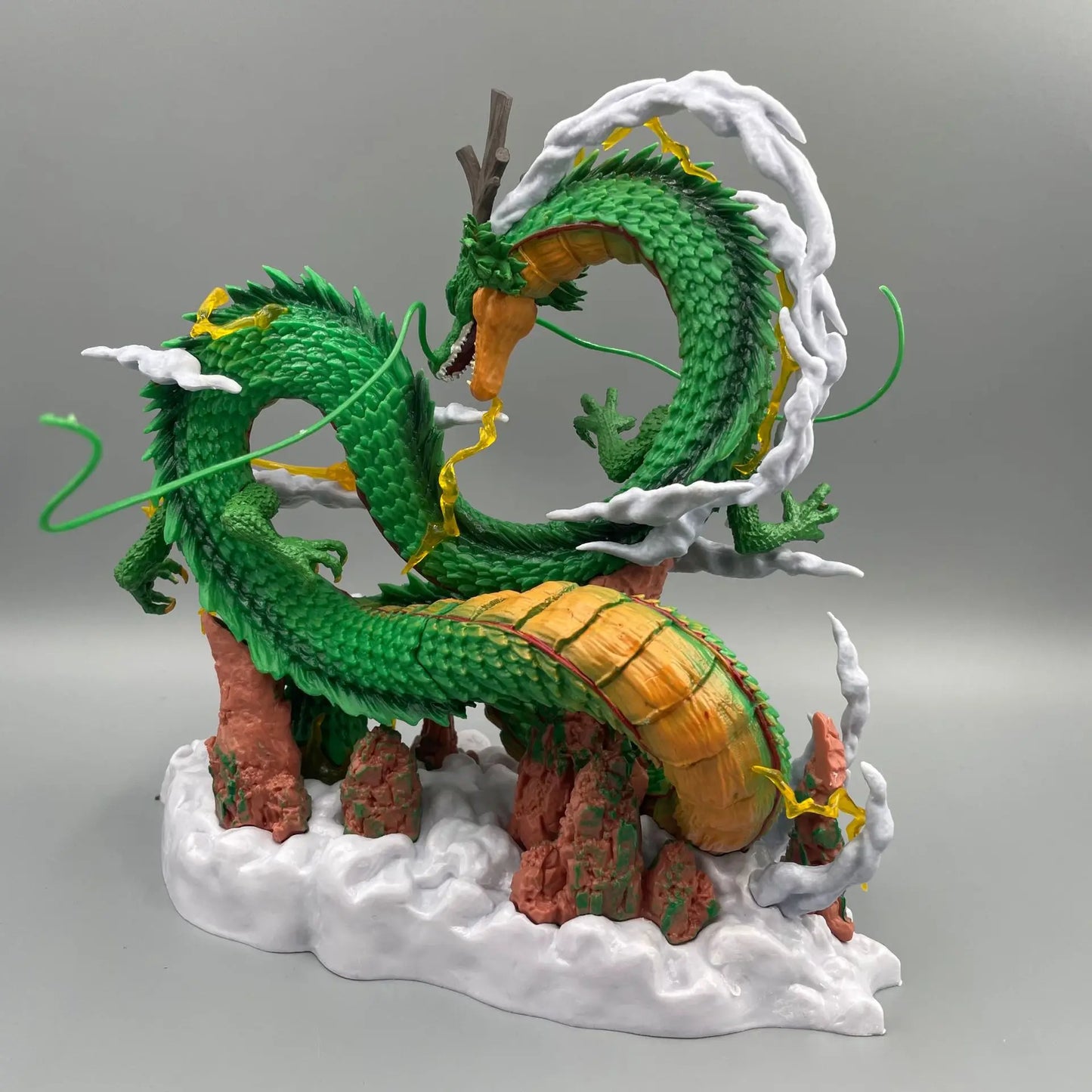 Shenron & Goku Premium Collectible Figure™