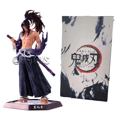 Demon Slayer Collectible Figure Set™