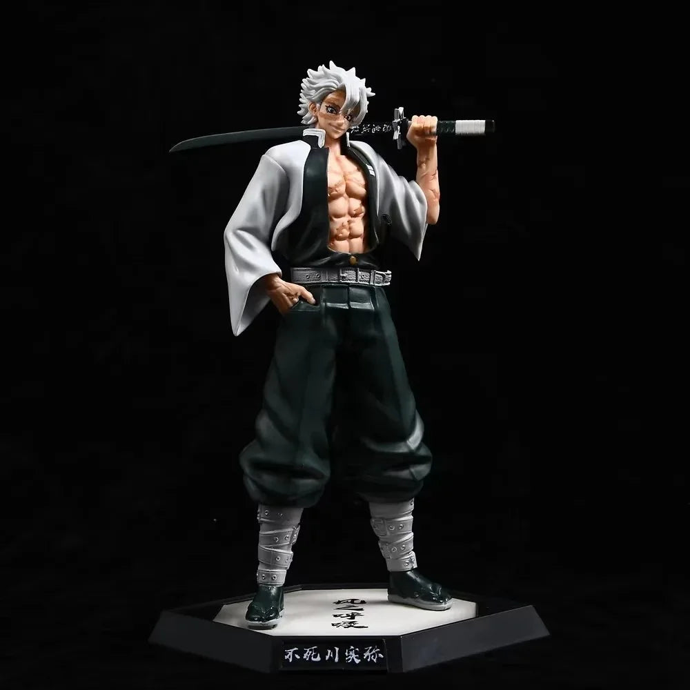Demon Slayer Collectible Figure Set™