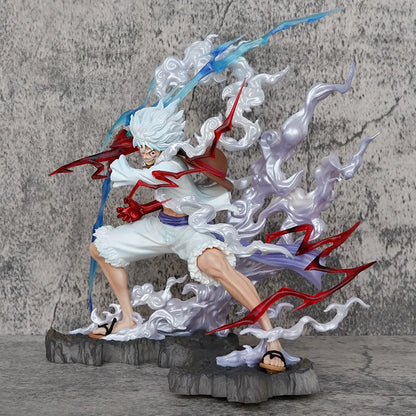 Raiden Luffy Action Figure™