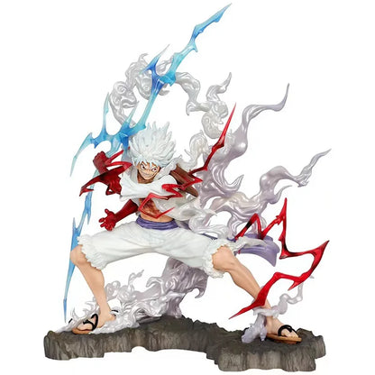 Raiden Luffy Action Figure™