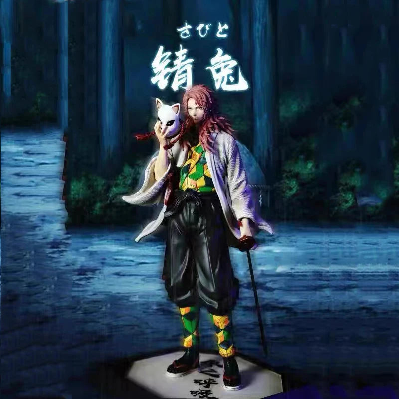 Demon Slayer Collectible Figure Set™
